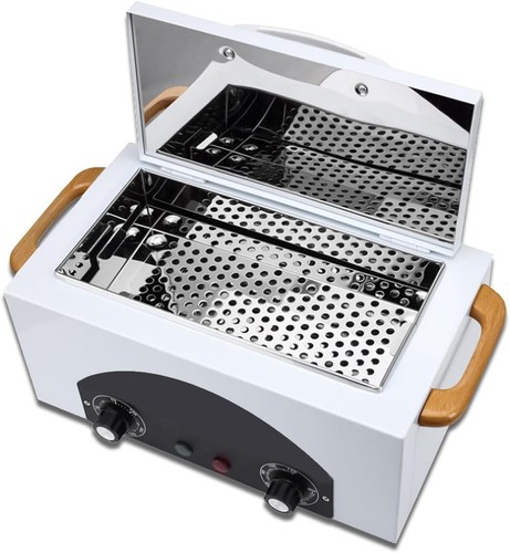300w nail tool cleaning box - nail,