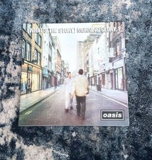 Oasis - (What’s The Story)