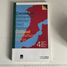 Gallipoli Battlefield Guide