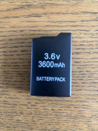 Battery for sony - for, psp