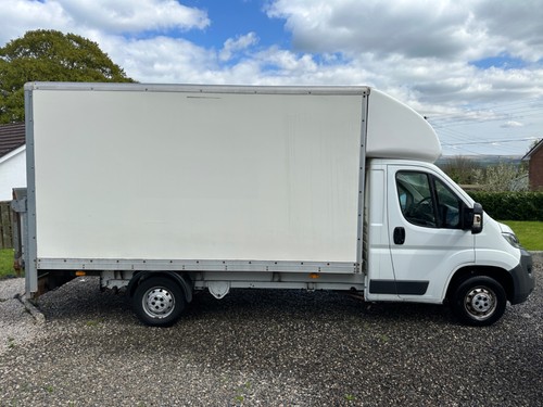 2016 citroen relay - relay, l3