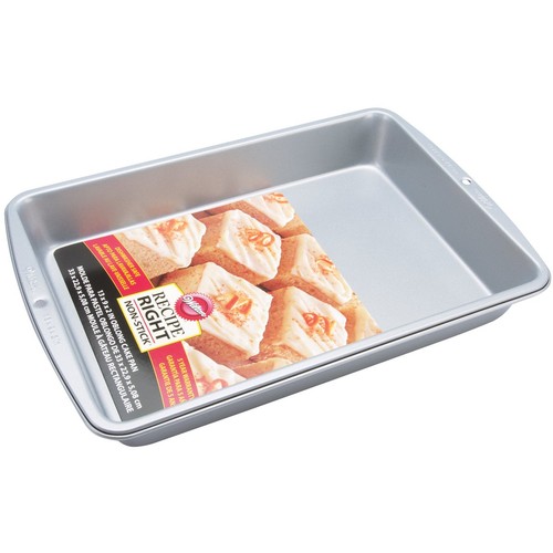 Wilton recipe right - wilton, deep