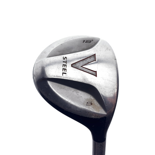 Used taylormade steel - steel, 5