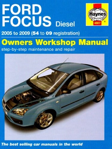 Ford focus diesel service - focus,