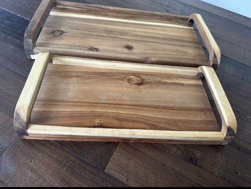 Zara home new - set, wooden