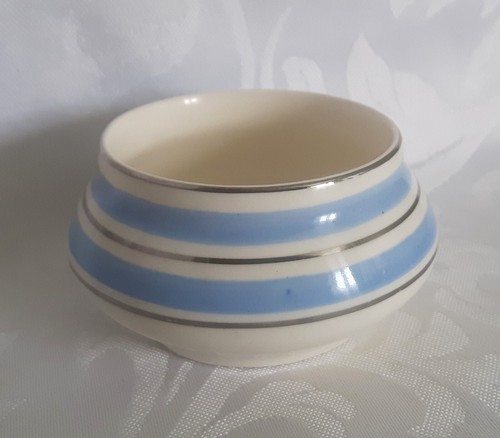 Crown ducal sugar bowl art - ducal,