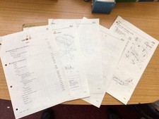 Austin 3 Litre body section