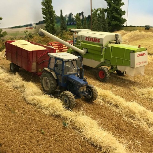 Ford class combine harvest - a3,