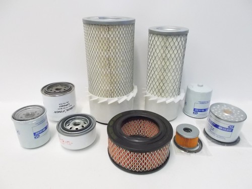 Filters for lister petter lpa3 - lister,