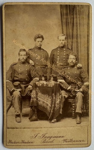 Orig cdv photo - cdv,
