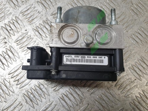 2011 renault clio abs - 2011, pump