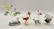 Vintage Miniature Glass Blown
