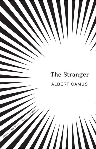 The stranger albert camus - albert,