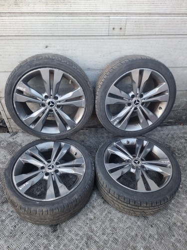 Mercedes cla 200 - mercedes, alloy