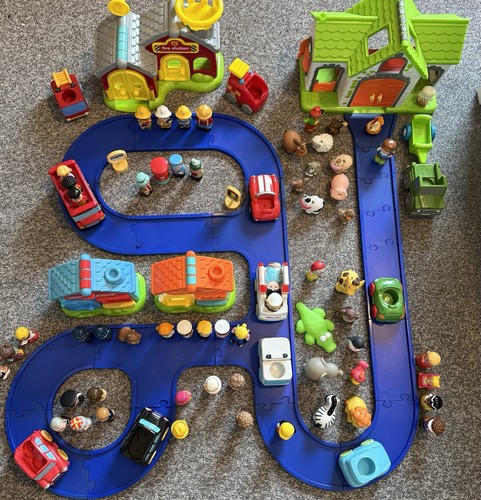 Elc happyland farm fire - elc,