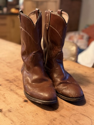 Vintage acme womens cowboy - vintage,