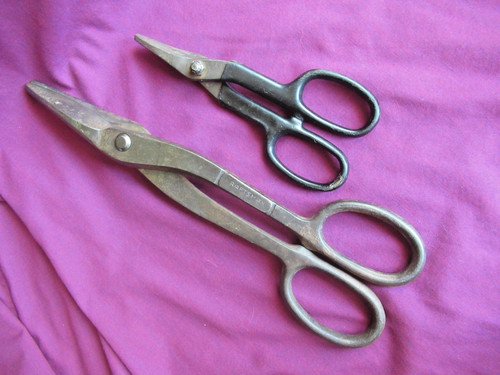 Vintage craftsman duckbill - =, =