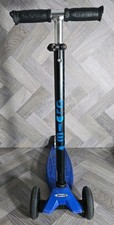 Micro Maxi Scooter Blue/Black