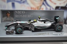 MINICHAMPS /F1 2010 MERCEDES