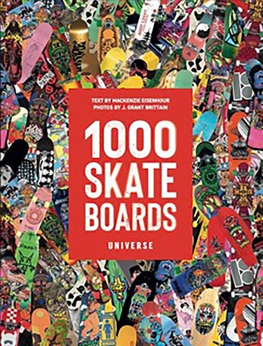 1000 skateboards guide - a,