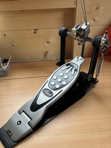 Pearl p120 bass drum pedal - bass,