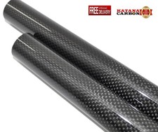 3K Carbon Fibre Tube – 200mm