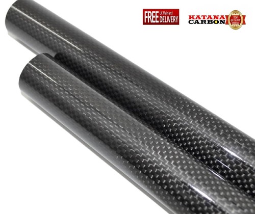 Carbon fibre tube - 3k,
