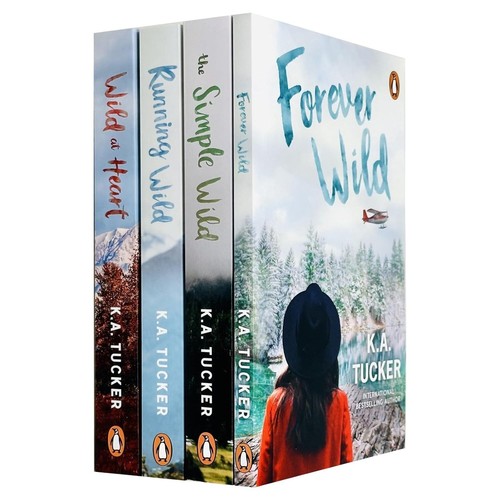 The simple wild series - the,