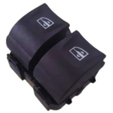 254117915R Electric Window Control Switch Renault Clio IV 2013