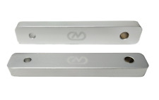 BMW E30 M5 E39 Front Lowering S62 V8 Engine Conversion Spacer Plates 20mm AL0081