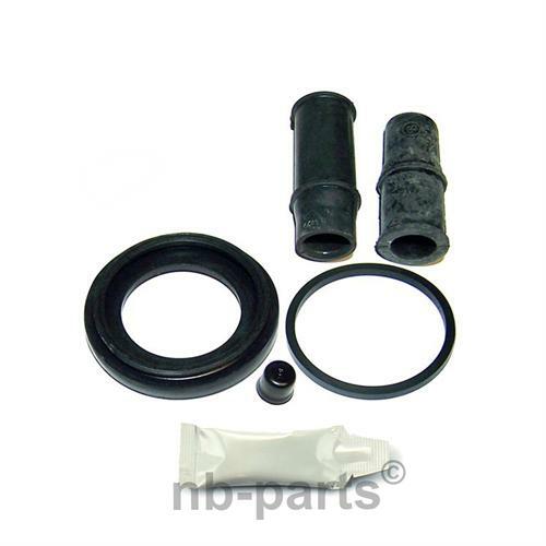 Brake caliper repair kit front