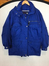 Killy Jacket Blue Classic Line