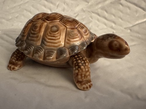 Vintage wade porcelain turtle - wade,