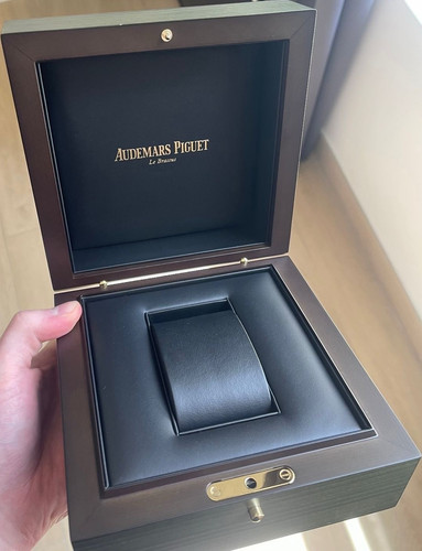 Audemars piguet luxury wooden - piguet,