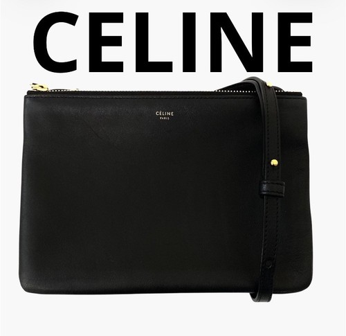 Celine trio shoulder - celine,