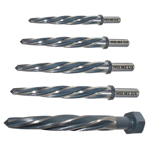 Hss shank bridge reamer drill - hss,