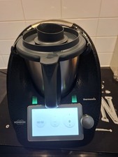 Thermomix Tm6 Black Diamond