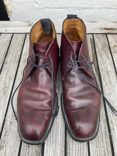 Cheaney mens hamling brown - mens,