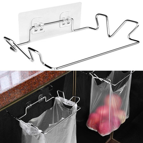 Plastic bag holder - plastic,