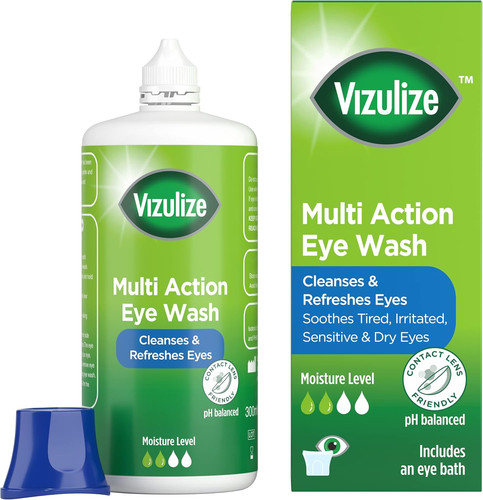 Multi action eye - eye, 300ml