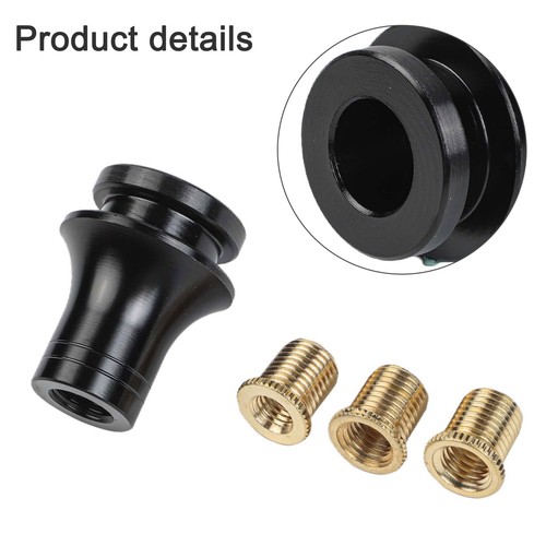 M12x1 threaded shift - 25, knob