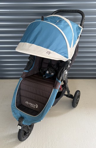 Baby jogger city mini - jogger, gt