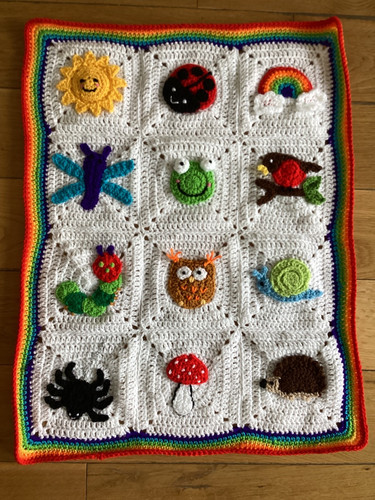 Nature themed bugs creatures - themed,