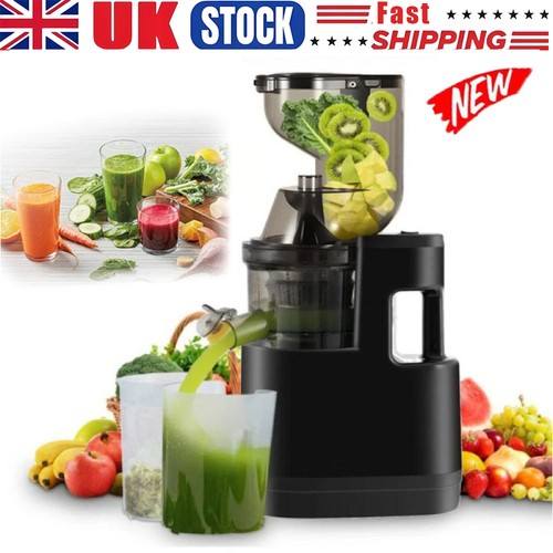 Cold press slow masticating - cold,