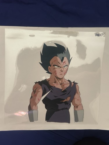 Dragon ball vegeta anime - vegeta,