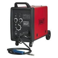 Sealey Professional MIG Welder 200Amp 230V with Binzel Euro Torch Welder