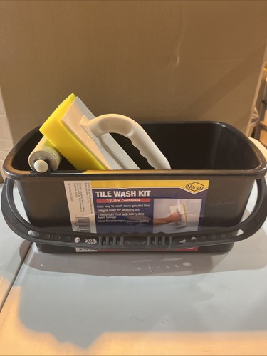 Vitrex 102905 tile wash kit - vitrex,