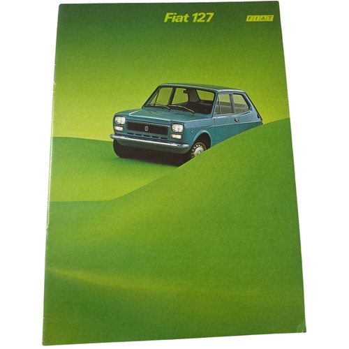 Rare fiat 127 car sales - fiat,