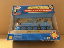 Better View for Gordon Limited Edition - Thomas The Tank Engine Wooden Railway