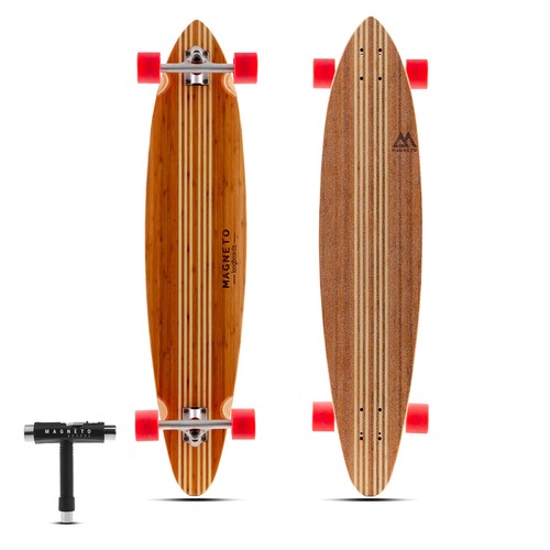 Magneto bamboo pintail - bamboo,